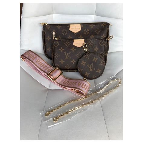 sac louis vuitton femme multi pochette|sac Louis Vuitton soldes.